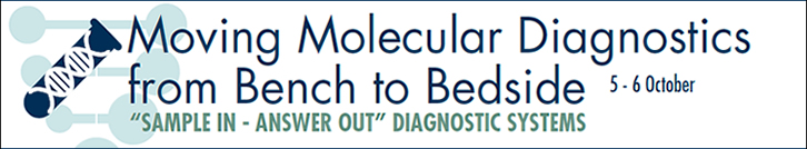 Moving Molecular Diagnostics from Bench to Bedside Moving Molecular Diagnostics from Bench to Bedside