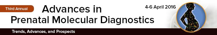 Prenatal Molecular Diagnostics Prenatal Molecular Diagnostics