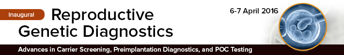 Reproductive Genetic Diagnostics Reproductive Genetic Diagnostics