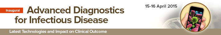 Advanced Diagnostics for Infectious Disease Conference Header